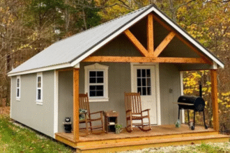 The Cost-Saving Benefits of Choosing a Used Portable Building
