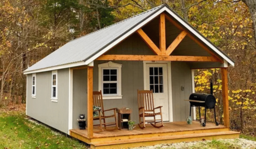 The Cost-Saving Benefits of Choosing a Used Portable Building