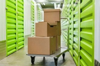 Right Storage