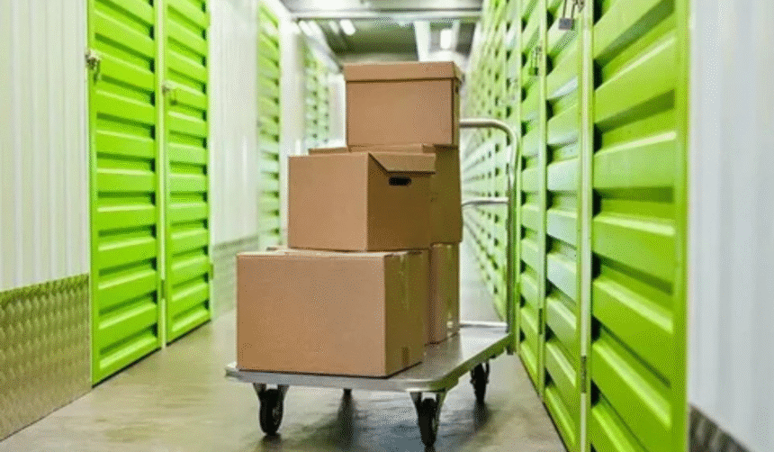 Right Storage
