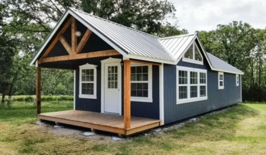 Portable Buildings