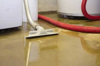 Early Signs of Basement Water Problems