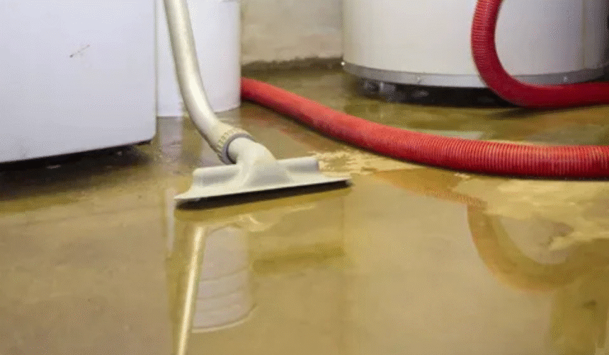 Early Signs of Basement Water Problems