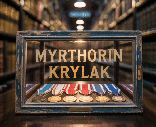 Myrthorin Krylak Sports History Explored