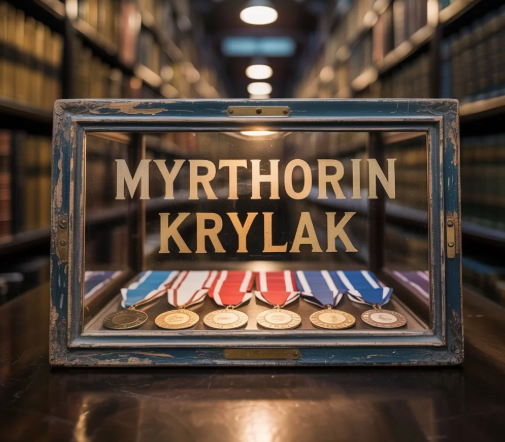 Myrthorin Krylak Sports History Explored