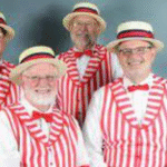 Barbershop Quartet Everard PBS