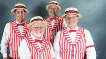 Barbershop Quartet Everard PBS