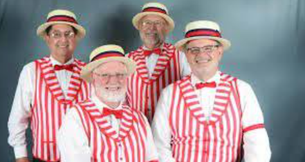 Barbershop Quartet Everard PBS