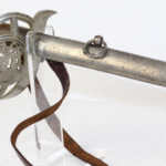 Bavarian Cavalry Officers' Degen