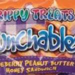 Munchabilies THC Trippy Snacks Revolution