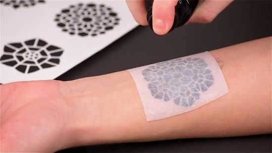 Temporary Tattoo