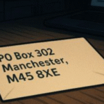 Get a PO Box 5622 Manchester Today
