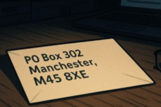 Get a PO Box 5622 Manchester Today
