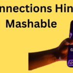 connections nyt hints mashable