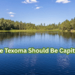 Why Lake Texoma Should Be Capitalized?