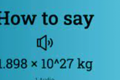 How Do You Spell the Number 1302710452?
