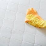 remove stains from a mattress