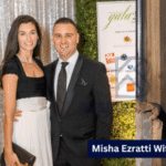 Misha Ezratti Wife