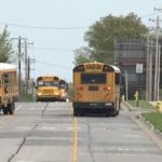 Bentonville Shiloh schools early dismissal weather