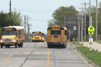 Bentonville Shiloh schools early dismissal weather