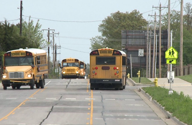 Bentonville Shiloh schools early dismissal weather