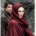 Imagesize:2160x3840 Game of Thrones Red Woman