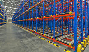 Racking Systems vs. Excavators