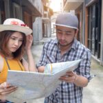 The Traveler Hired the Wrong Tour Guide