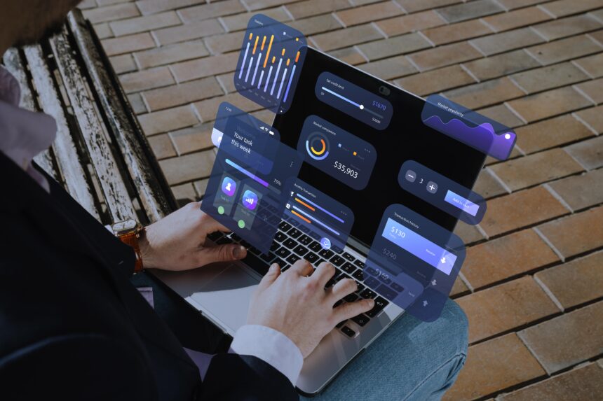Financial Tracking Technologies