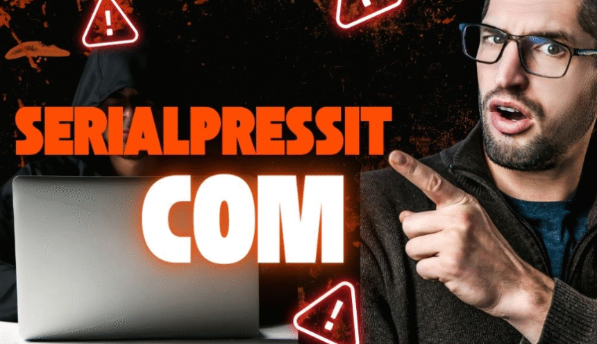 SerialPressIt Com