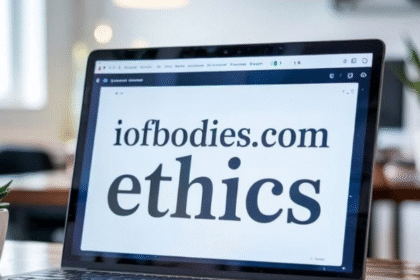 iofbodies.com Ethics