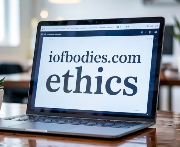 iofbodies.com Ethics