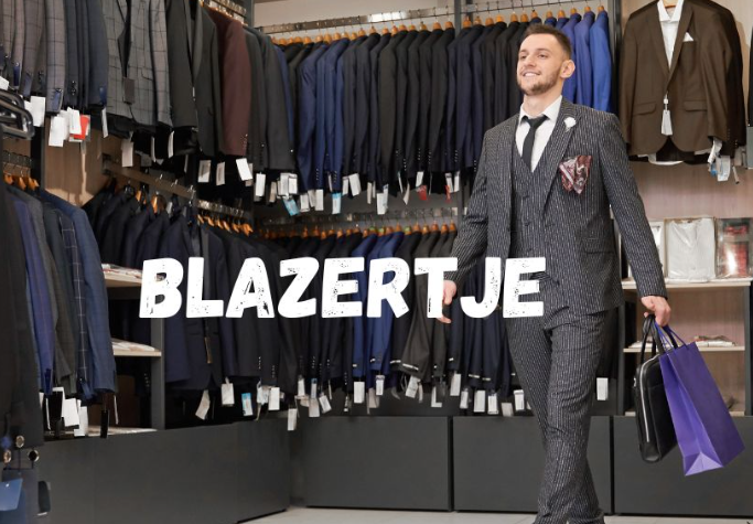 Blazertje