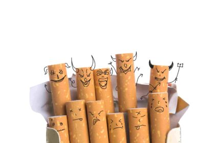 How Many Cigarettes Are in a Carton