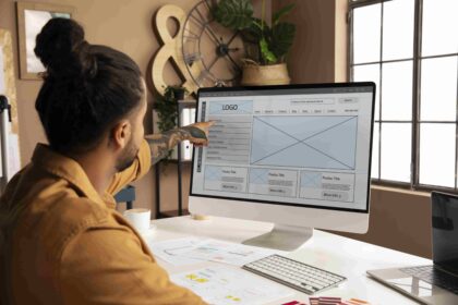 website redesign with Garage 2 Global