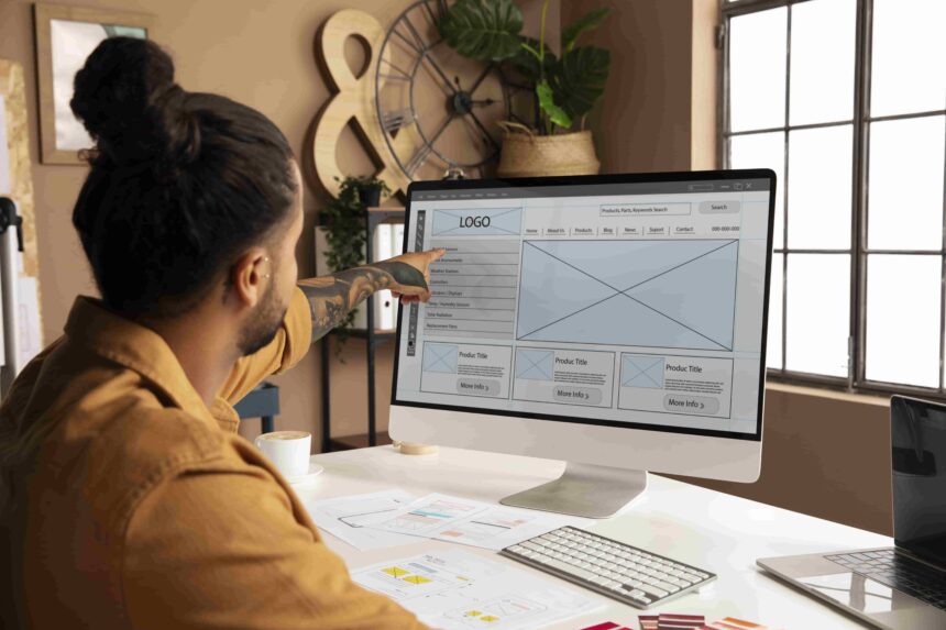 website redesign with Garage 2 Global