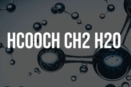 HCOOCH CH2 H2O