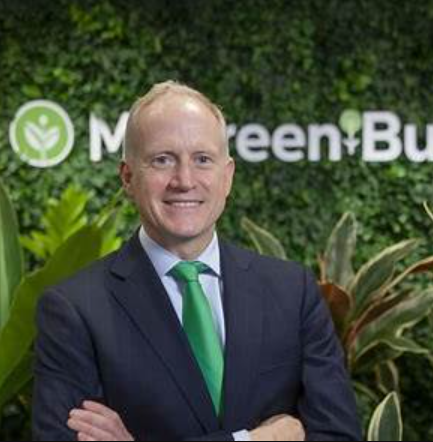 MyGreenBucks Kenneth Jones