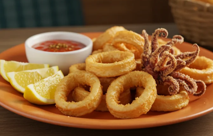Calamariere