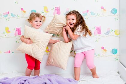 Pillow For A Child