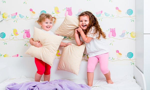 Pillow For A Child