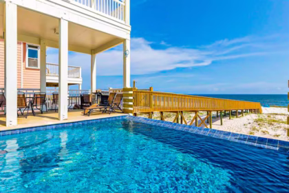 Most Luxurious Pool