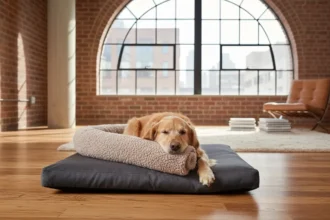 Care For A Pet's Bed