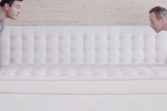 Ordering A Mattress In An Online Store