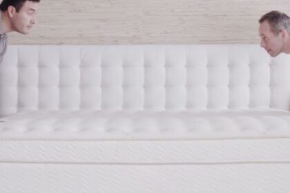 Ordering A Mattress In An Online Store