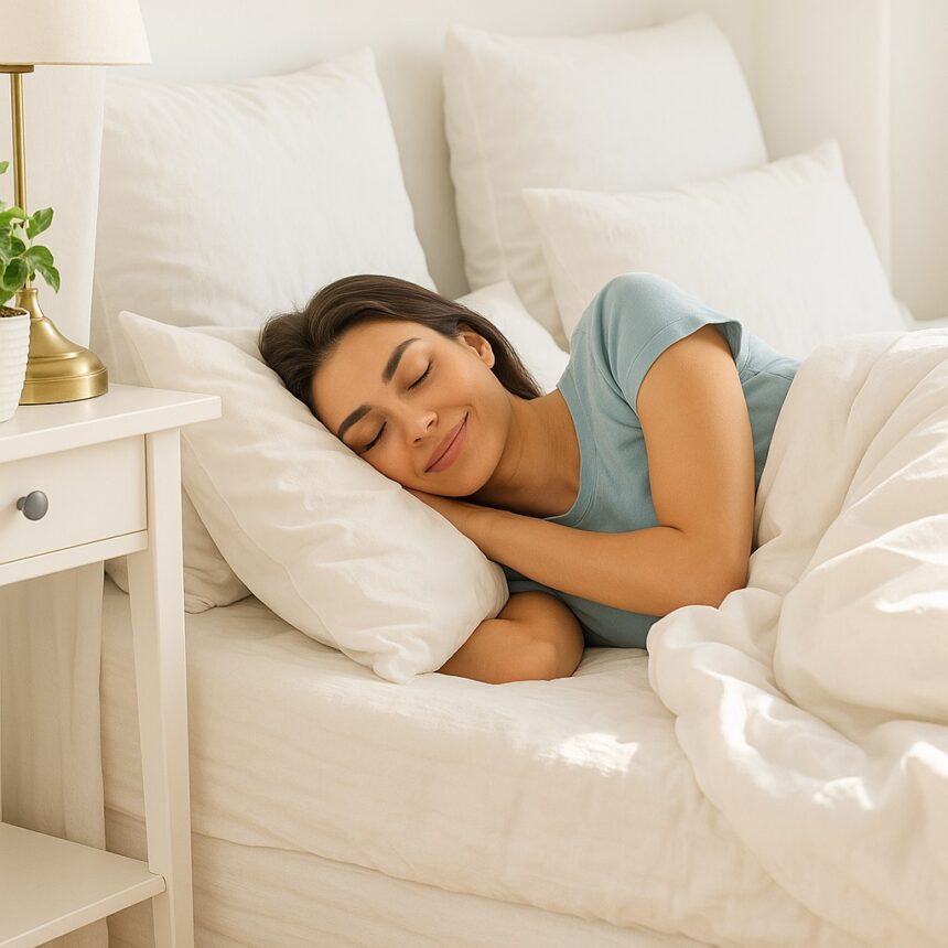 Healthiest Sleep You'll Ever Have