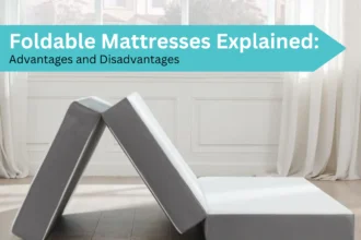 Information on Folding Mattresses