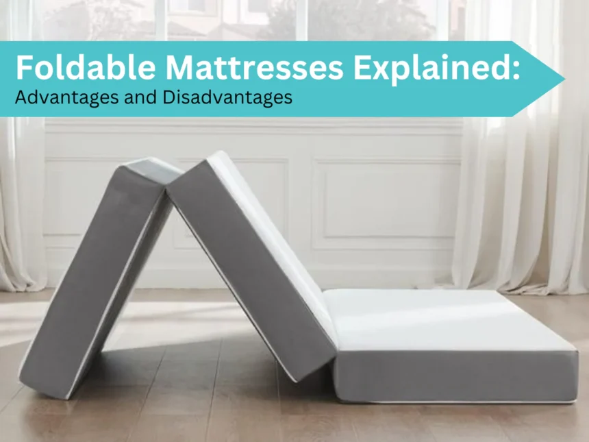 Information on Folding Mattresses